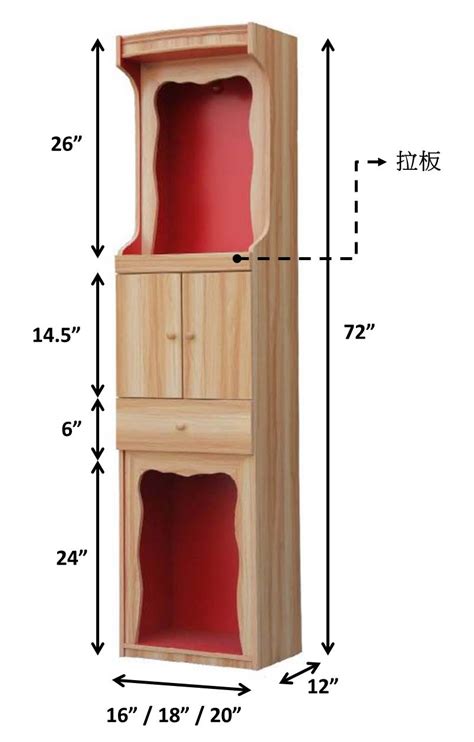 神枱擺放位置|【神枱櫃位置】神枱櫃位置禁忌大公開！9個關鍵點打。